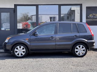 Ford Fusion Plus Automatik 2.HD Garantie - foto 4