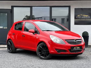 Opel Corsa D WENIG KM/HEU NEU/GARANTIE - bilder 6