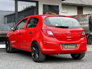 Opel Corsa D WENIG KM/HEU NEU/GARANTIE - bilder 3