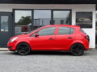 Opel Corsa D WENIG KM/HEU NEU/GARANTIE - bilder 2