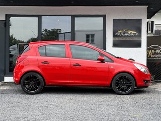 Opel Corsa D WENIG KM/HEU NEU/GARANTIE - bilder 5