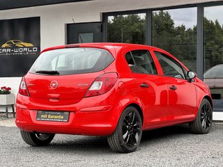 Opel Corsa D WENIG KM/HEU NEU/GARANTIE - bilder 4