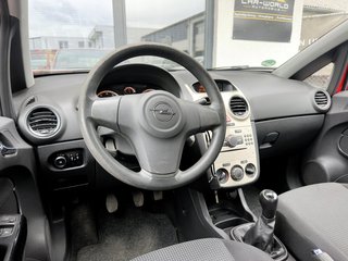 Opel Corsa D WENIG KM/HEU NEU/GARANTIE - bilder 7