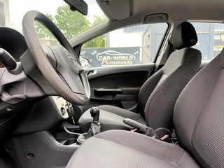 Opel Corsa D WENIG KM/HEU NEU/GARANTIE - bilder 8
