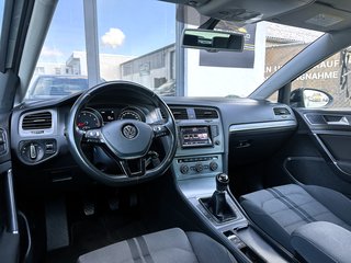 Volkswagen Golf VII Comfortline BMT R Line Scheckheft Garanie - bilder 9
