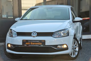 Volkswagen Polo V Highline BMT/Start-Stopp 1.HD Garantie - bilder 13