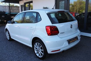 Volkswagen Polo V Highline BMT/Start-Stopp 1.HD Garantie - bilder 3