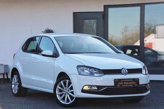 Volkswagen Polo V Highline BMT/Start-Stopp 1.HD Garantie - bilder 2