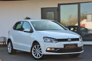 Volkswagen Polo V Highline BMT/Start-Stopp 1.HD Garantie - bilder 9