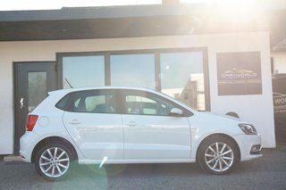 Volkswagen Polo V Highline BMT/Start-Stopp 1.HD Garantie - bilder 4