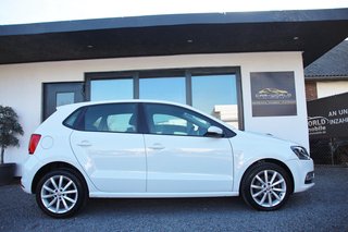 Volkswagen Polo V Highline BMT/Start-Stopp 1.HD Garantie - bilder 14