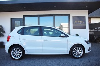 Volkswagen Polo V Highline BMT/Start-Stopp 1.HD Garantie - bilder 15