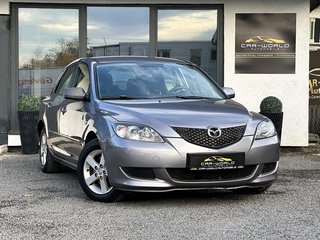 Mazda 3 1.6 Sport Comfort Automatik Klima 1.HD - foto 6