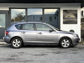 Mazda 3 1.6 Sport Comfort Automatik Klima 1.HD - foto 5