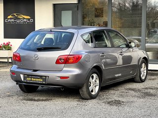 Mazda 3 1.6 Sport Comfort Automatik Klima 1.HD - foto 4