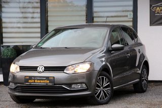 Volkswagen Polo V Allstar BMT/Start-Stopp Garantie Scheckhe V - bilder 1