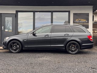 Mercedes-Benz C 180 T CGI BlueEfficiency Navi Steuerkette Neu Garantie - bilder 7