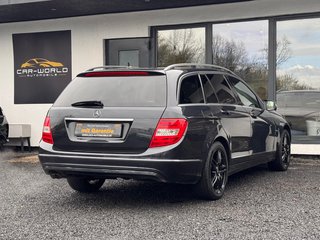 Mercedes-Benz C 180 T CGI BlueEfficiency Navi Steuerkette Neu Garantie - bilder 8