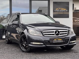 Mercedes-Benz C 180 T CGI BlueEfficiency Navi Steuerkette Neu Garantie - bilder 2