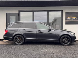 Mercedes-Benz C 180 T CGI BlueEfficiency Navi Steuerkette Neu Garantie - bilder 3