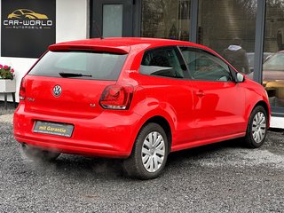 Volkswagen Polo V Klima 1.HD Scheckheft Garantie Team - foto 4