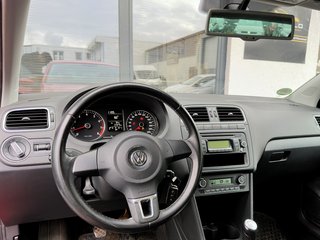 Volkswagen Polo V Klima 1.HD Scheckheft Garantie Team - foto 7