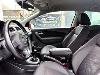 Volkswagen Polo V Klima 1.HD Scheckheft Garantie Team - foto 8