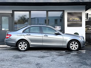 Mercedes-Benz C 180 Kompressor Automatik Garantie - foto 5