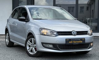 Volkswagen Polo V Automatik Klima Garantie Match - foto 3