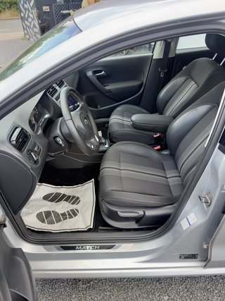 Volkswagen Polo V Automatik Klima Garantie Match - foto 7
