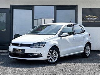 Volkswagen Polo Gebrauchtwagen Kaufen