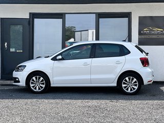 Volkswagen Polo V Allstar BMT/Start-Stopp LED Radar Klima Navi Garantie - foto 2