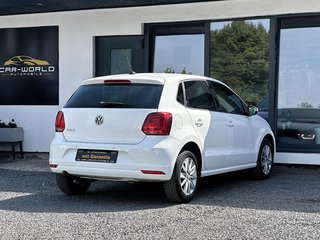 Volkswagen Polo V Allstar BMT/Start-Stopp LED Radar Klima Navi Garantie - foto 4