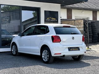 Volkswagen Polo V Allstar BMT/Start-Stopp LED Radar Klima Navi Garantie - foto 3