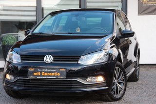 Volkswagen Polo V Allstar BMT Automatik Navi SHZ Garantie V - bilder 1