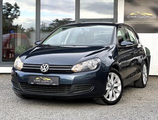 Volkswagen Golf VI Klimaautomatik Scheckheft Zahnriemen Neu Garantie - bilder 1