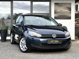 Volkswagen Golf VI Klimaautomatik Scheckheft Zahnriemen Neu Garantie - bilder 6