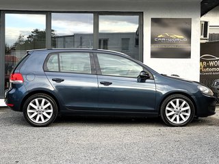 Volkswagen Golf VI Klimaautomatik Scheckheft Zahnriemen Neu Garantie - bilder 5