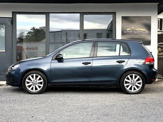 Volkswagen Golf VI Klimaautomatik Scheckheft Zahnriemen Neu Garantie - bilder 2