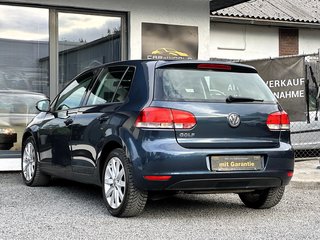 Volkswagen Golf VI Klimaautomatik Scheckheft Zahnriemen Neu Garantie - bilder 3