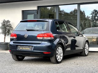 Volkswagen Golf VI Klimaautomatik Scheckheft Zahnriemen Neu Garantie - bilder 4