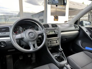 Volkswagen Golf VI Klimaautomatik Scheckheft Zahnriemen Neu Garantie - bilder 7