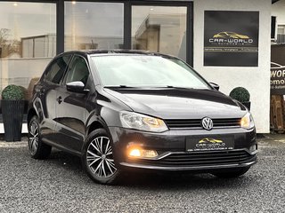 Volkswagen Polo V Allstar BMT/Start-Stopp - foto 6