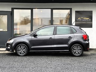 Volkswagen Polo V Allstar BMT/Start-Stopp - foto 2