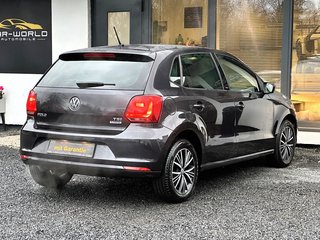 Volkswagen Polo V Allstar BMT/Start-Stopp - foto 4