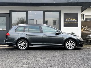 Volkswagen Golf VII Variant Allstar BMT - bilder 5