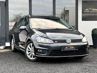 Volkswagen Golf VII Variant Allstar BMT - bilder 6