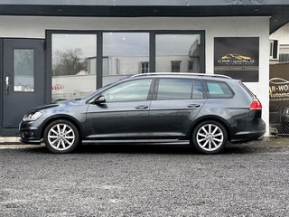 Volkswagen Golf VII Variant Allstar BMT - bilder 2