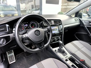 Volkswagen Golf VII Variant Allstar BMT - bilder 7