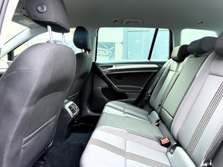 Volkswagen Golf VII Variant Allstar BMT - bilder 10